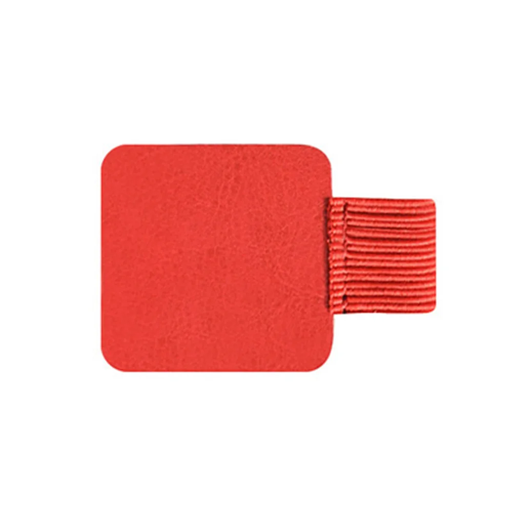 Pen Clip Simple Style School Supplies Elastic Loop Stationery Leather Notebooks Pencil Office Supplies Self-adhesive Pen Holder
Pen Clip Simple Style School Supplies Elastic Loop Stationery Leather Notebooks Pencil Office Supplies Self-adhesive Pen Holder