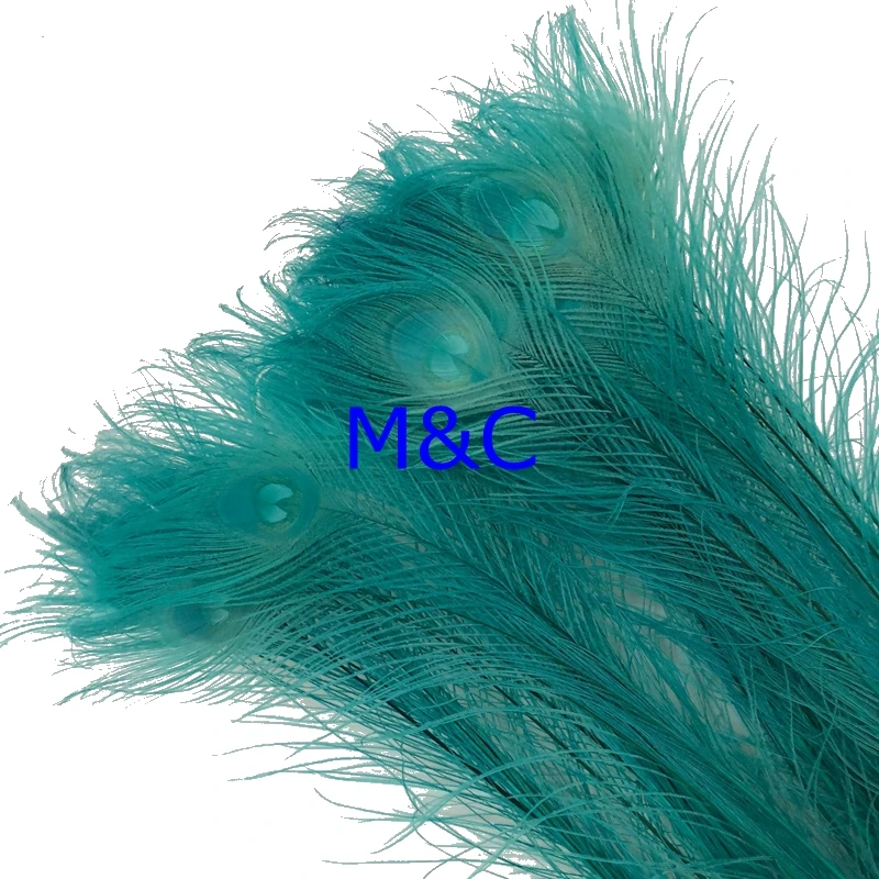 New 10pcs Mint Green High quality Beautiful Natural Peacock Feather Plume Jewelry Christmas Holiday Decoration Optional
New 10pcs Mint Green High quality Beautiful Natural Peacock Feather Plume Jewelry Christmas Holiday Decoration Optional