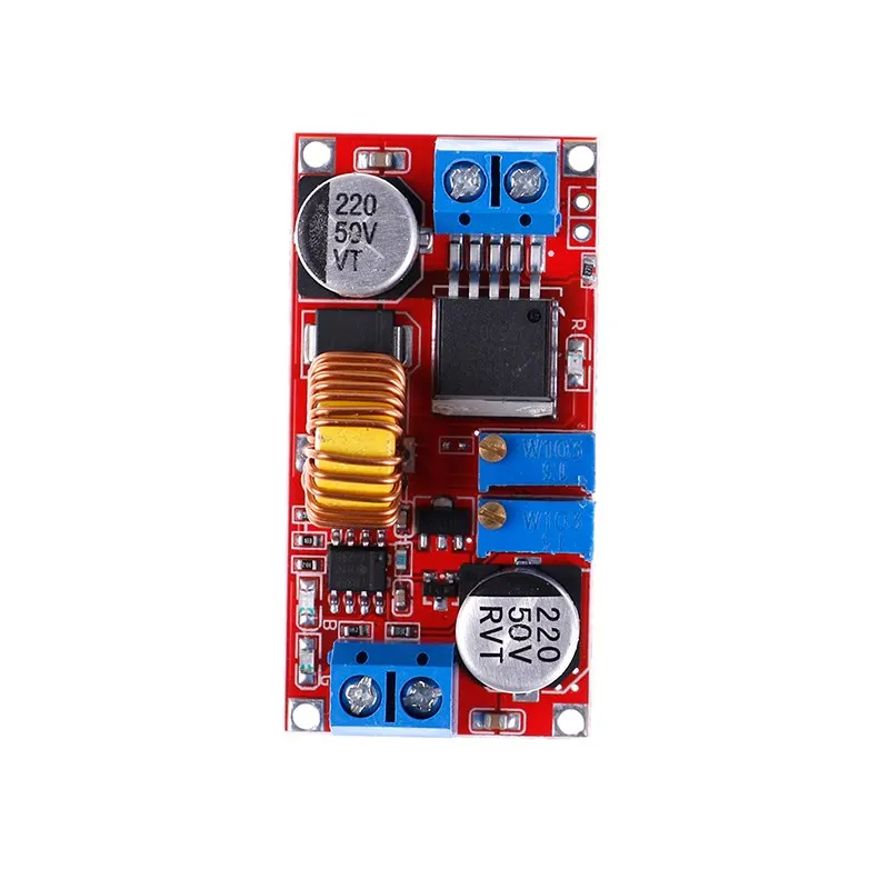 5A DC to DC CC CV Lithium Battery Step down Charging Board Led Power Converter Charger XL4015 Instrument Parts Step Down Module
5A DC to DC CC CV Lithium Battery Step down Charging Board Led Power Converter Charger XL4015 Instrument Parts Step Down Module