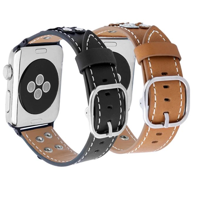 Jingling flower Genuine Leather Loop For Apple Watch Band 42mm 4 3 2 1 for iwatch 40mm 44mm strap 38mm link bracelet
Jingling flower Genuine Leather Loop For Apple Watch Band 42mm 4 3 2 1 for iwatch 40mm 44mm strap 38mm link bracelet
