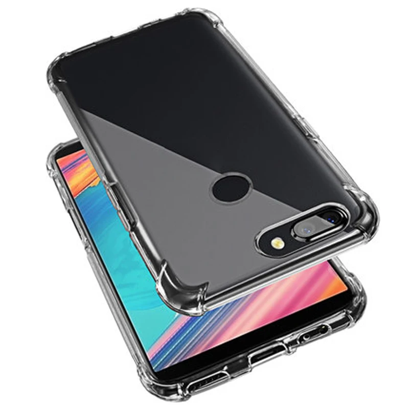 Antiskid Silicon Soft Case for Asus Zenfone Pegasus 4S Max Plus X018DC 5.7 Cases for Asus Zenfone Max Plus(M1) X018DC ZB570TL
Antiskid Silicon Soft Case for Asus Zenfone Pegasus 4S Max Plus X018DC 5.7 Cases for Asus Zenfone Max Plus(M1) X018DC ZB570TL