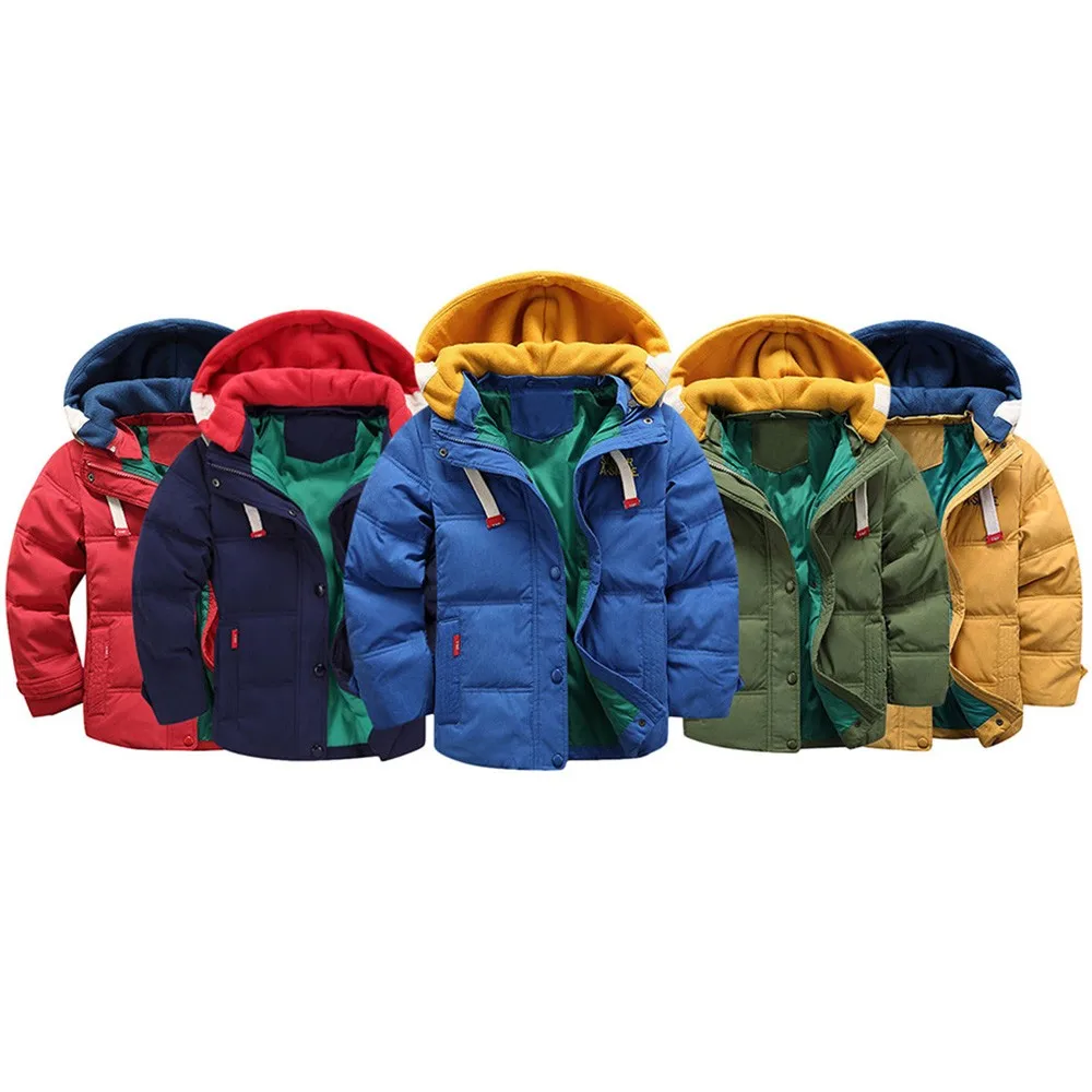 MUQGEW 2019 Hot sale Kids Baby Girl Boys Winter Hooded Coat Cloak Jacket Thick Warm Outerwear Clothes Dropshipping Baby Clothes
MUQGEW 2019 Hot sale Kids Baby Girl Boys Winter Hooded Coat Cloak Jacket Thick Warm Outerwear Clothes Dropshipping Baby Clothes