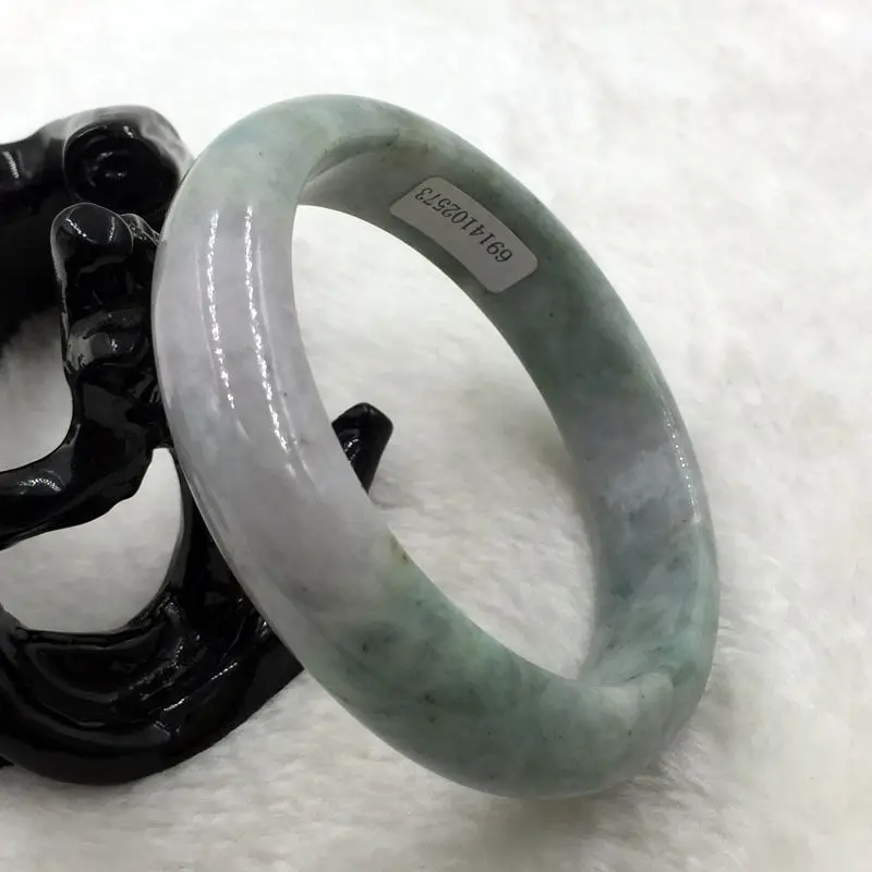 free shipping 02034 Certified Grade A Natural Lavender Green Jadeite Jade Bangle Bracelet
free shipping 02034 Certified Grade A Natural Lavender Green Jadeite Jade Bangle Bracelet