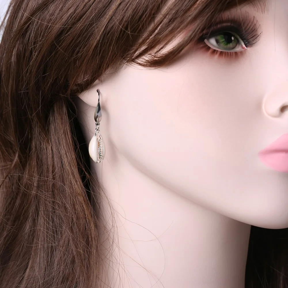reidgaller 2019 summer beach natural sea shell dangle earrings stainless steel statement chic earring for women fashion jewelry
reidgaller 2019 summer beach natural sea shell dangle earrings stainless steel statement chic earring for women fashion jewelry