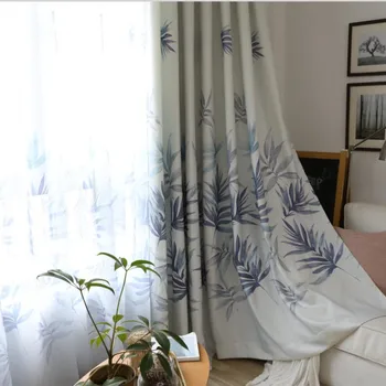 Solid Blackout Curtains For Living Room Bedroom Kitchen Cortains Drapes Window Tulle Balcony Cortinas
Solid Blackout Curtains For Living Room Bedroom Kitchen Cortains Drapes Window Tulle Balcony Cortinas