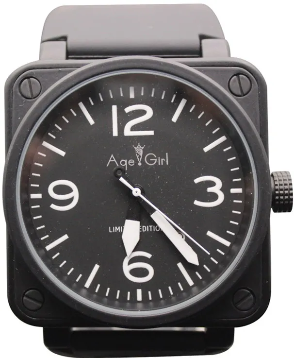 Luxury Business Watch Brand New Mens Stainless Steel Automatic Mechanical Black dial Rubber BR Bell PVD dive 46mm Big Watches
Luxury Business Watch Brand New Mens Stainless Steel Automatic Mechanical Black dial Rubber BR Bell PVD dive 46mm Big Watches