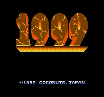 1999 - Hore, Mitakotoka! Seikimatsu Region Free 60 Pin 8Bit Game Card For Subor Game Players
1999 - Hore, Mitakotoka! Seikimatsu Region Free 60 Pin 8Bit Game Card For Subor Game Players