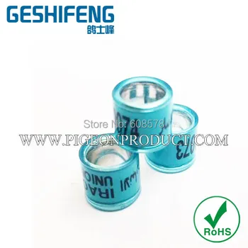 2015 pigeon ring, can be custom with your name phone year serial on pigeon rings
2015 pigeon ring, can be custom with your name phone year serial on pigeon rings