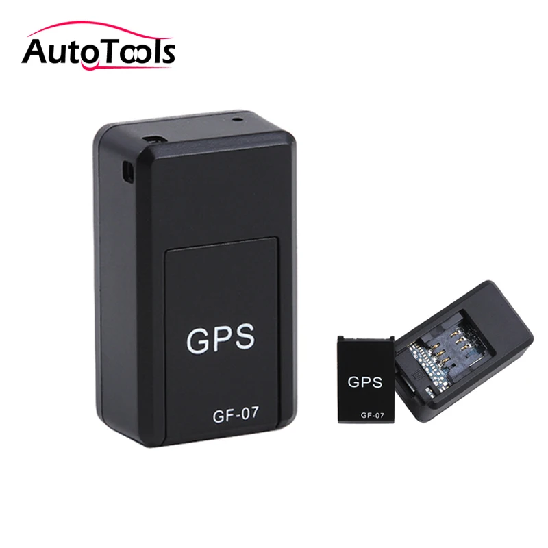 Ultra Mini GPS Tracker Location Tracking Locator System GF-07 Magnetic SOS track for vechicle via free ship
Ultra Mini GPS Tracker Location Tracking Locator System GF-07 Magnetic SOS track for vechicle via free ship