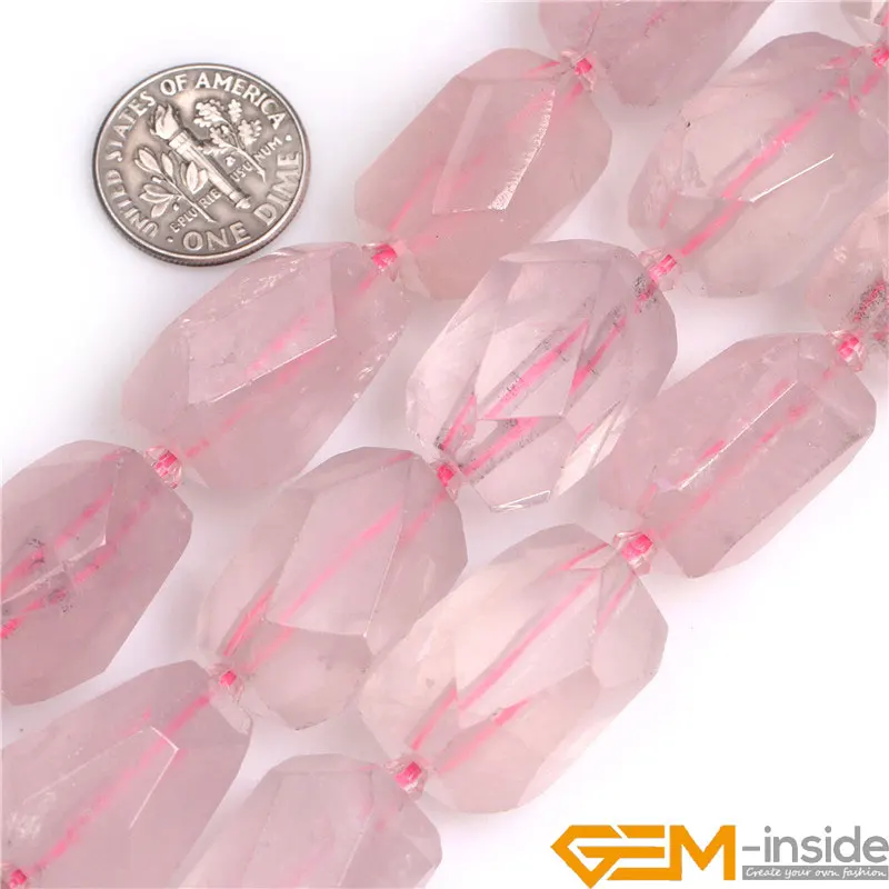 Freeform Rose Quart Beads Genuine Quart Natural Stone Beads DIY Loose Beads For Jewelry Making Strand 15" Wholesale !
Freeform Rose Quart Beads Genuine Quart Natural Stone Beads DIY Loose Beads For Jewelry Making Strand 15" Wholesale !