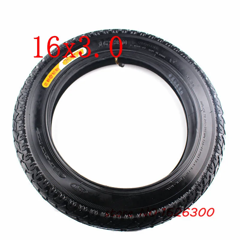 Good quality electric bicycle tires 16x3.0 inch Electric Bicycle tire bike tyre whole sale use
Good quality electric bicycle tires 16x3.0 inch Electric Bicycle tire bike tyre whole sale use