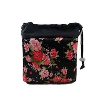 Rose Flower Thick Padded Camera Drawstring Bag Canvas Case Insert Partition Divider Lens Protection For DSLR SLR
Rose Flower Thick Padded Camera Drawstring Bag Canvas Case Insert Partition Divider Lens Protection For DSLR SLR