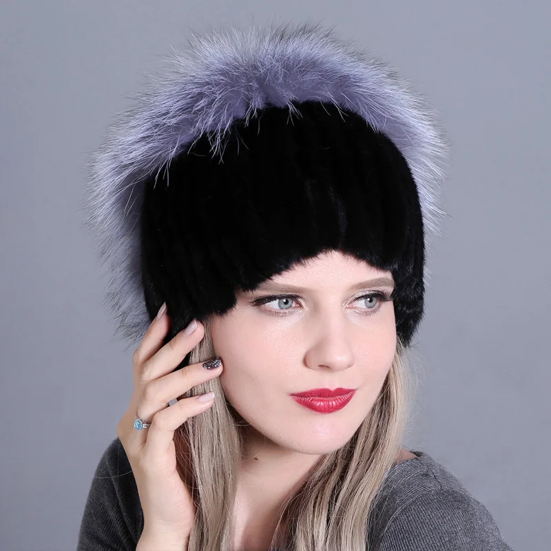 MLTBB Luxury Winter Fur Hat Ladies Warm Winter Hat Female Thick Cap High Quality Peas Women's Gift Cap
MLTBB Luxury Winter Fur Hat Ladies Warm Winter Hat Female Thick Cap High Quality Peas Women's Gift Cap