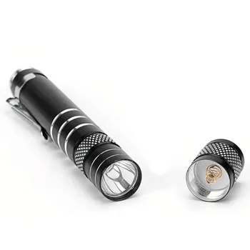 LED lamp 2017 Easy to Carry and StoreMini 1200LM High Power Torch Cree Q5 LED Tactical Flashlight AA Lamp Light Drop SHipping
LED lamp 2017 Easy to Carry and StoreMini 1200LM High Power Torch Cree Q5 LED Tactical Flashlight AA Lamp Light Drop SHipping
