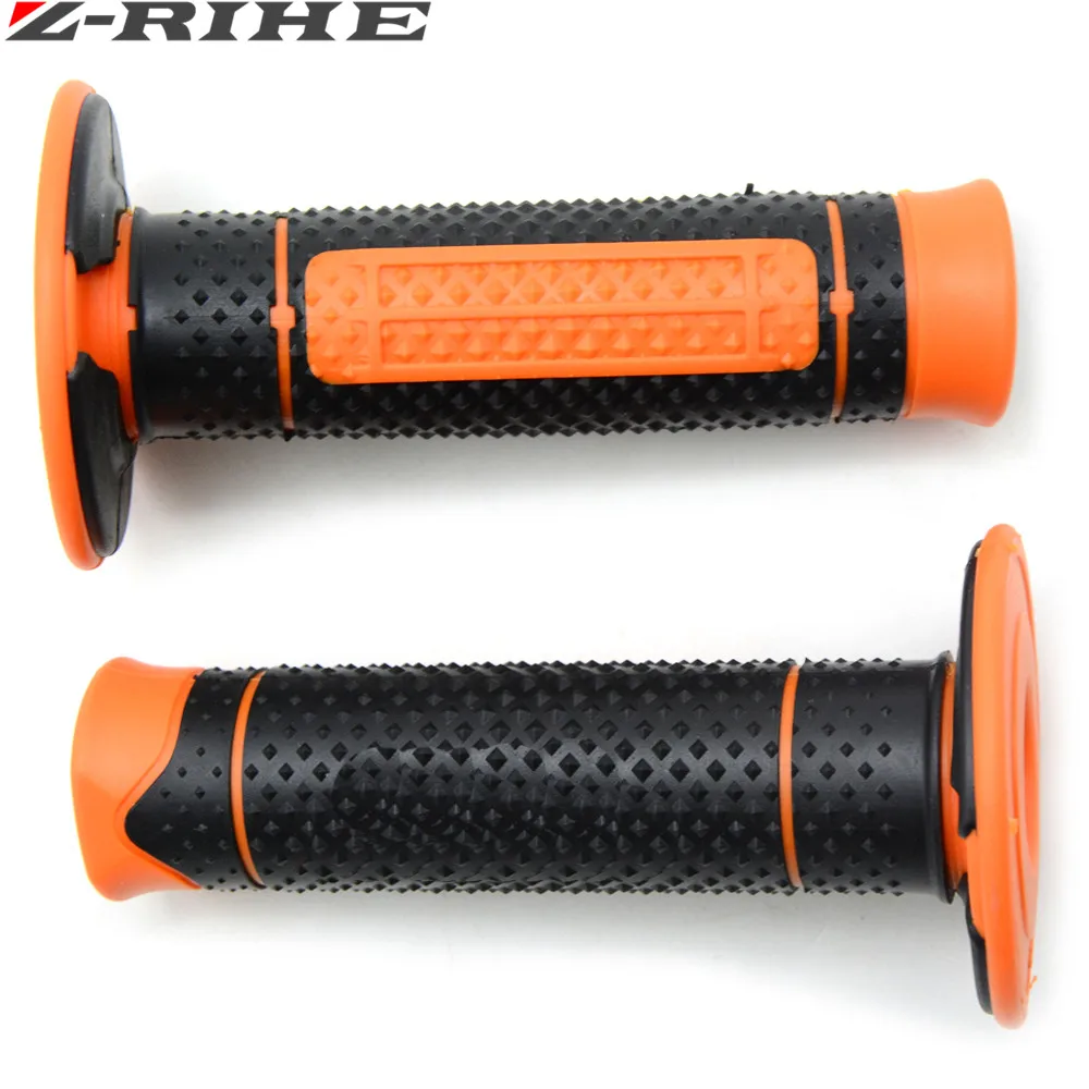 22mm Handlebar Hand grips with For KTM logo EXC SX-F SXF SX SX-R SXR 65 85 105 125 150 200 250 300 350 400 450 500 505 525 530
22mm Handlebar Hand grips with For KTM logo EXC SX-F SXF SX SX-R SXR 65 85 105 125 150 200 250 300 350 400 450 500 505 525 530