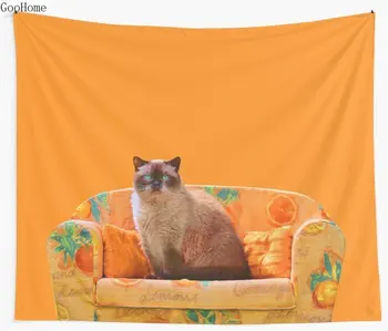 The Orange Throne Catnip is coming Wall Tapestry Cover Beach Towel Throw Blanket Picnic Yoga Mat Home Decoration
The Orange Throne Catnip is coming Wall Tapestry Cover Beach Towel Throw Blanket Picnic Yoga Mat Home Decoration