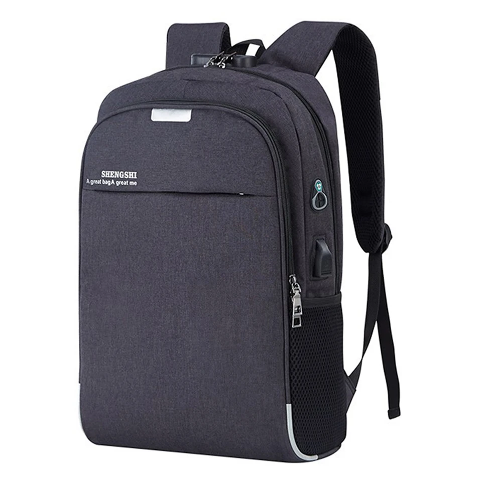 Student Anti Theft Backpack Men Smart School Backpacks Male USB Music Laptop Bags Women Backpacking Notebook Daily Work Bagpack
Student Anti Theft Backpack Men Smart School Backpacks Male USB Music Laptop Bags Women Backpacking Notebook Daily Work Bagpack