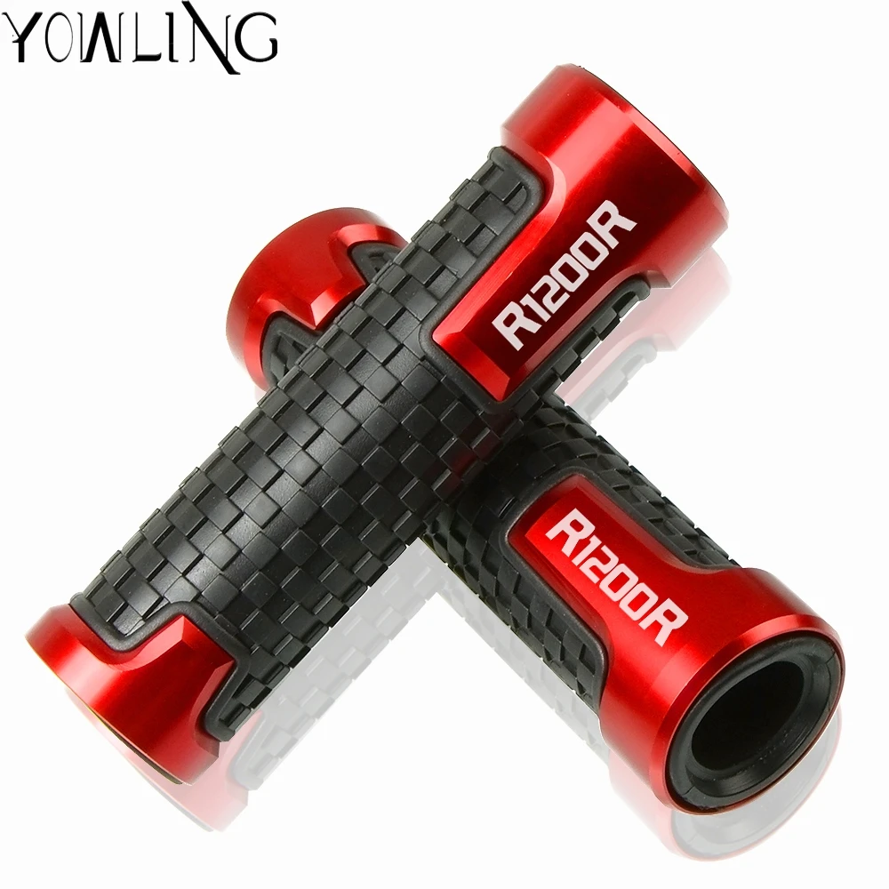 7/8''22mm Moto Hand Grip For BMW R1200R 2006 2007 2008 2009 2010 2011 2012 2013 2014 Motorcycle Hand Grip Bar handlebar grips
7/8''22mm Moto Hand Grip For BMW R1200R 2006 2007 2008 2009 2010 2011 2012 2013 2014 Motorcycle Hand Grip Bar handlebar grips