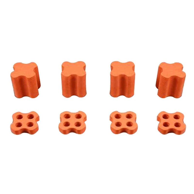 High Quality 8PCS EVA Sponge Foam Brushless Motor Pad Support 1102 1103 1104 1105 1106 For RC Multicopter 
High Quality 8PCS EVA Sponge Foam Brushless Motor Pad Support 1102 1103 1104 1105 1106 For RC Multicopter