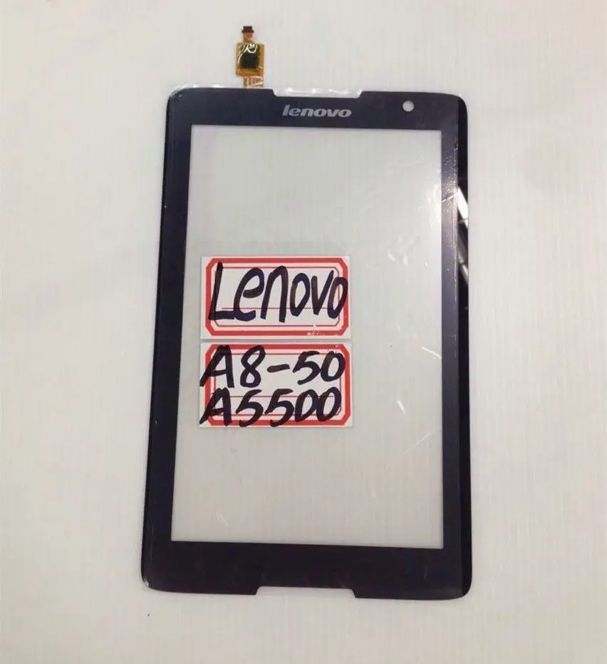 New original Touch screen digitizer replacement part for lenovo A8-50 A5500 A5500-HV
New original Touch screen digitizer replacement part for lenovo A8-50 A5500 A5500-HV