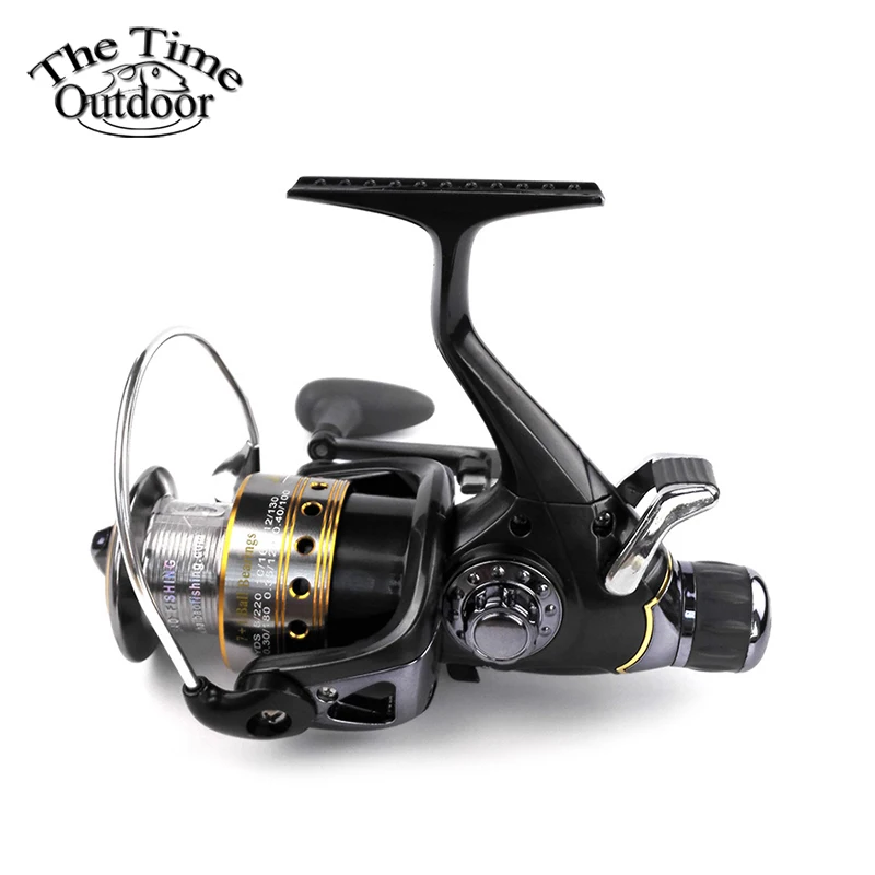 New arrival Multi brake carp reel with Gear Ratio 5.5:1 spinning fishing reels baitrunner for carp fishing
New arrival Multi brake carp reel with Gear Ratio 5.5:1 spinning fishing reels baitrunner for carp fishing
