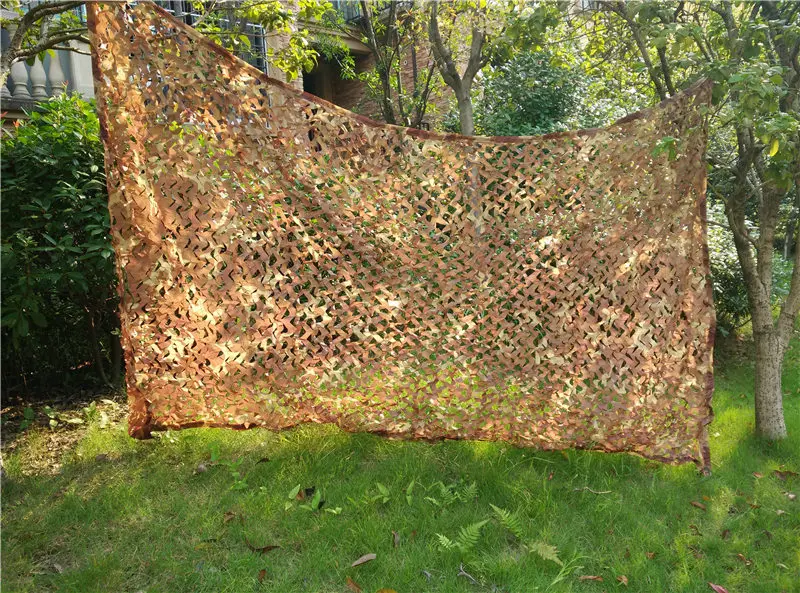 Desert camouflage 2 layers Sun-shade net Suitable for garden pet plant shade 210D Durable polyester fabric Awnings
Desert camouflage 2 layers Sun-shade net Suitable for garden pet plant shade 210D Durable polyester fabric Awnings
