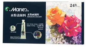 Gouache Painting Paint Set High Quality Transparent 12ML Gouache Pigment For Artist School Student
Gouache Painting Paint Set High Quality Transparent 12ML Gouache Pigment For Artist School Student