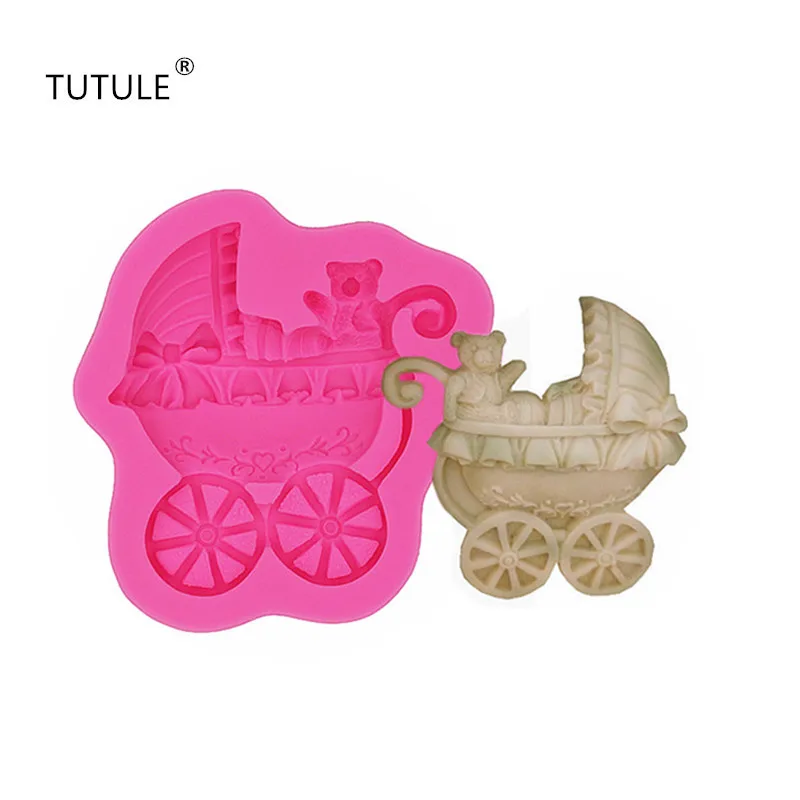 Gadgets-Bear, Butterfly Knot, pram, cake silicone mold-Rocking Chocolate Candy Cupcake Topper Decorations Polymer Claymo mold
Gadgets-Bear, Butterfly Knot, pram, cake silicone mold-Rocking Chocolate Candy Cupcake Topper Decorations Polymer Claymo mold