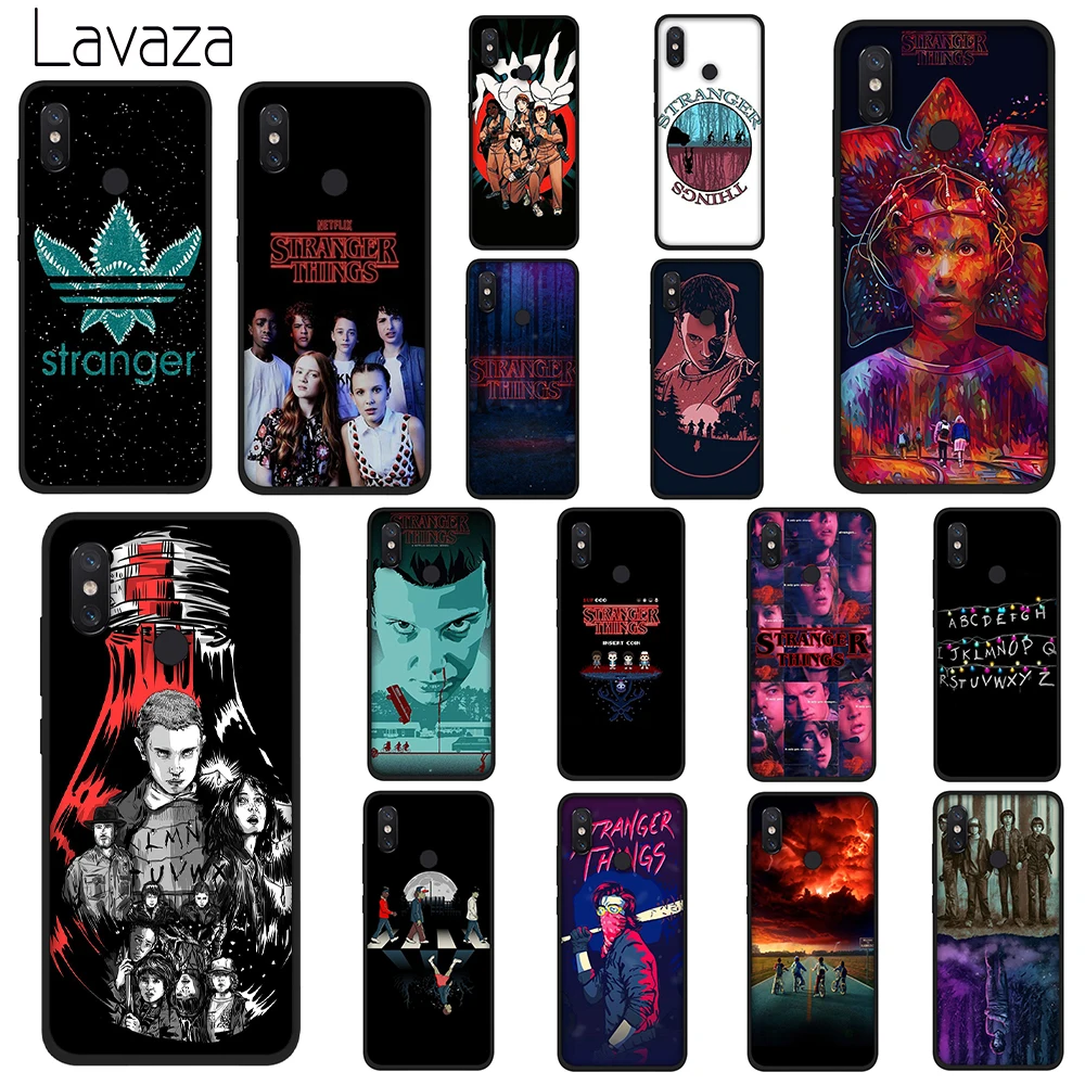 Lavaza Stranger Things Soft TPU Cases Cover for Xiaomi Redmi 7 4A 5A 6A S2 4 4x 5 Plus 6 Pro Go
Lavaza Stranger Things Soft TPU Cases Cover for Xiaomi Redmi 7 4A 5A 6A S2 4 4x 5 Plus 6 Pro Go