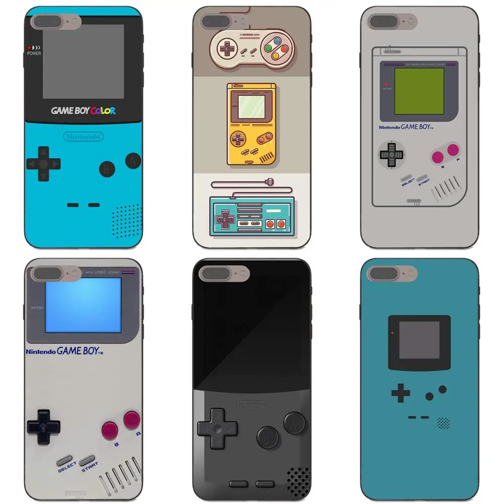 Gameboy Game Boy Gb Original For Samsung Galaxy Note 4 8 9 G313 S3 S4 S5 S6 S7 S8 S9 S10 Edge Plus Lite I9080 Pattern Phone Case
Gameboy Game Boy Gb Original For Samsung Galaxy Note 4 8 9 G313 S3 S4 S5 S6 S7 S8 S9 S10 Edge Plus Lite I9080 Pattern Phone Case