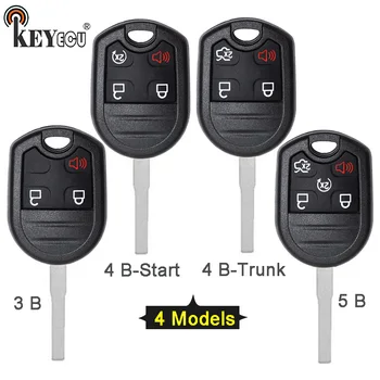 KEYECU 10x for Ford C-Max Escape Focus Fiesta Transit Connect Remote Key Shell Case Fob 2+1 3/ 3+1 4/ 4+1 5 Button OUC6000022
KEYECU 10x for Ford C-Max Escape Focus Fiesta Transit Connect Remote Key Shell Case Fob 2+1 3/ 3+1 4/ 4+1 5 Button OUC6000022