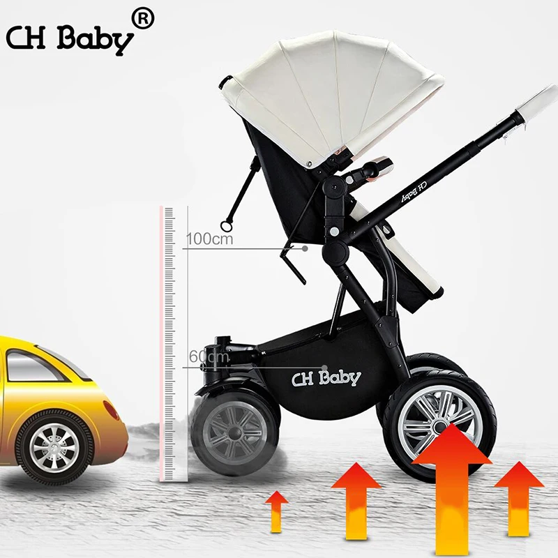 Chbaby baby stroller folding suspension one handcars buggy
Chbaby baby stroller folding suspension one handcars buggy