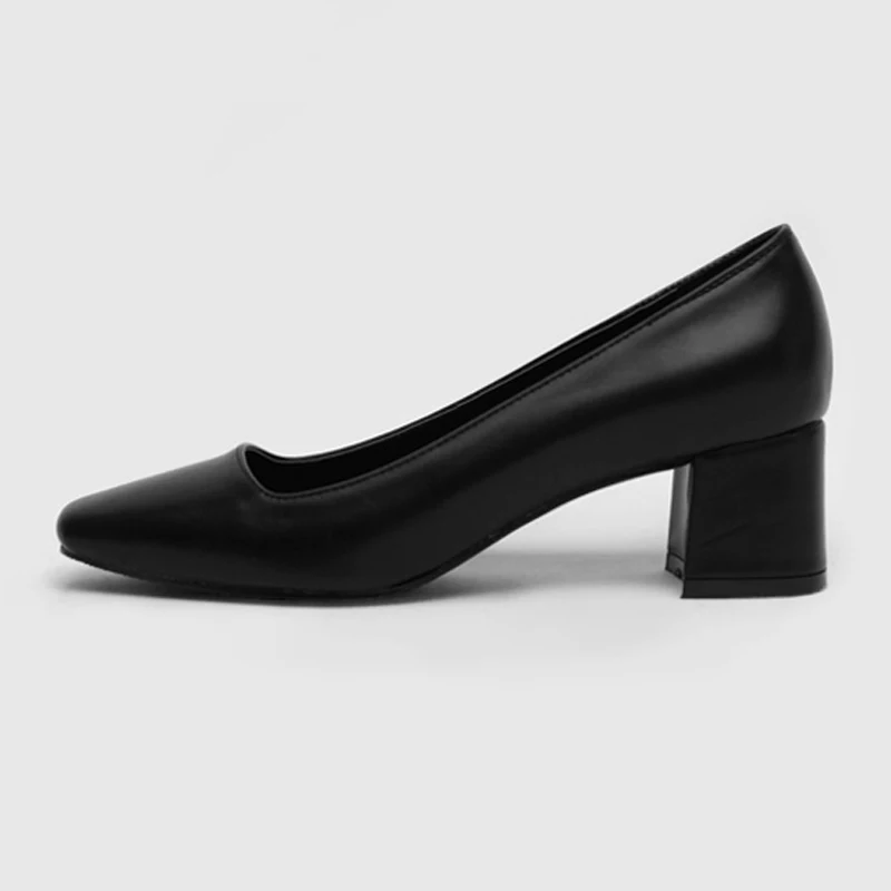 New Spring High Square Heels Women Platform Pumps Shallow Slip On Solid Square Toe Ladies Casual Fashion Shoes XWD7295
New Spring High Square Heels Women Platform Pumps Shallow Slip On Solid Square Toe Ladies Casual Fashion Shoes XWD7295