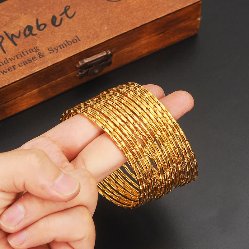 big dubai gold bangle Ethiopian india bracelet bangle African Women jewelry Gold women men big circle bangles bracelet gift
big dubai gold bangle Ethiopian india bracelet bangle African Women jewelry Gold women men big circle bangles bracelet gift
