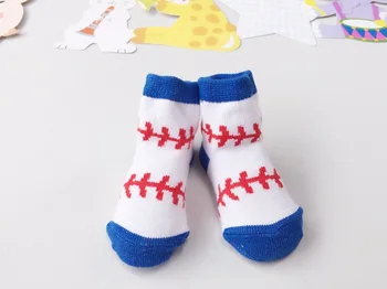 20 Pairs/L 2016 New baby cotton socks baseball socks Newborn baby infant toddler socks sportswear socks
20 Pairs/L 2016 New baby cotton socks baseball socks Newborn baby infant toddler socks sportswear socks