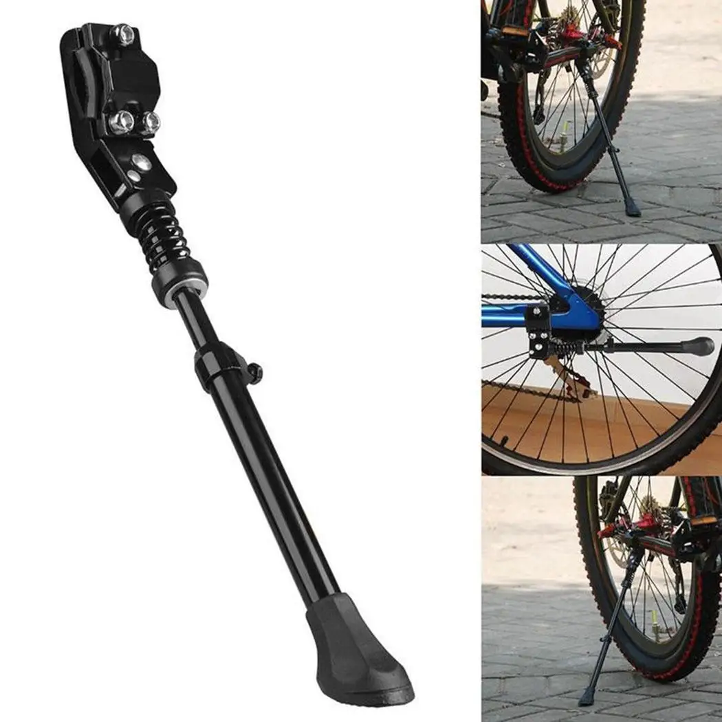 MTB Road Bicycle Stand Kickstand Parking Rack Step for Mountain Bicycle Bike Support Side Kick Stand Foot Brace 16 20 24 26 700C
MTB Road Bicycle Stand Kickstand Parking Rack Step for Mountain Bicycle Bike Support Side Kick Stand Foot Brace 16 20 24 26 700C