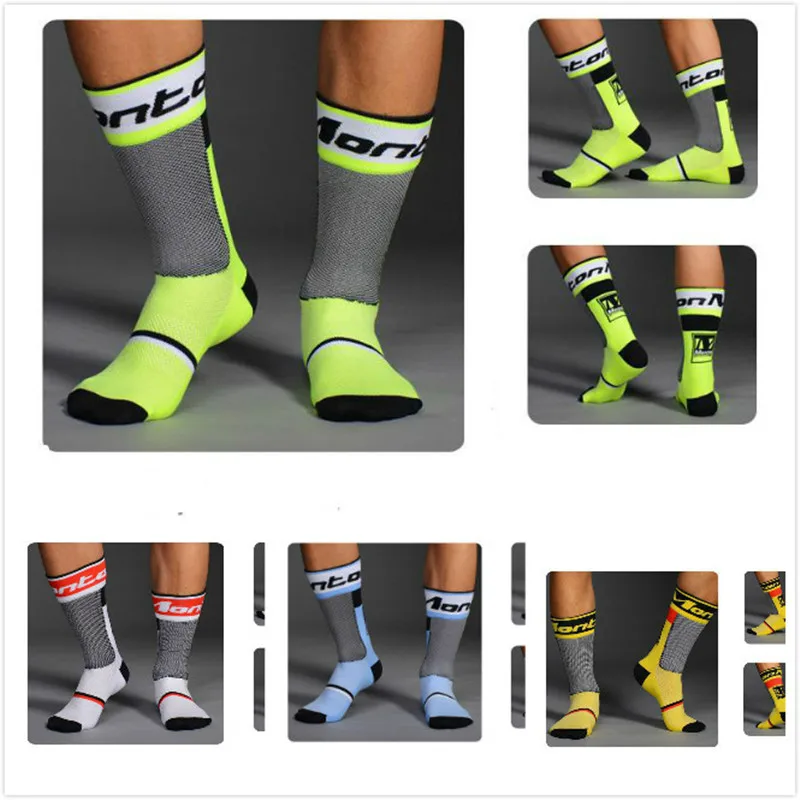 High Quality Socks Professional Brand Cycling Socks Sport Socks Breathable Road Bicycle Socks
High Quality Socks Professional Brand Cycling Socks Sport Socks Breathable Road Bicycle Socks