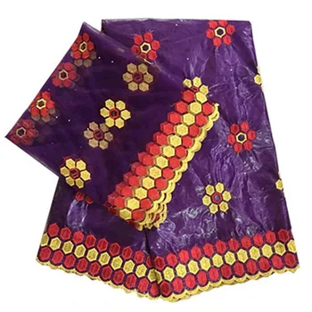 Bazin riche brocade 2019 bazin brode high quality lace purple african bazin lace french net lace fabric 5+2yards/lot
Bazin riche brocade 2019 bazin brode high quality lace purple african bazin lace french net lace fabric 5+2yards/lot