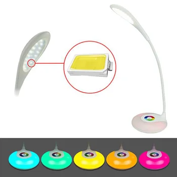 Houkiper USB Charging LED Desk Lamp Dimmable Lamp Clamp For Reading Office 3 Brightness Modes Table Light
Houkiper USB Charging LED Desk Lamp Dimmable Lamp Clamp For Reading Office 3 Brightness Modes Table Light