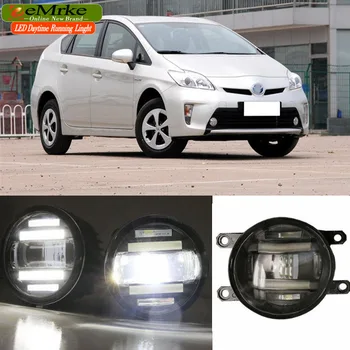 eeMrke Xenon White High Power 2in1 LED DRL Projector Fog Lamp With Lens For Toyota Prius XW30 2009-2015
eeMrke Xenon White High Power 2in1 LED DRL Projector Fog Lamp With Lens For Toyota Prius XW30 2009-2015