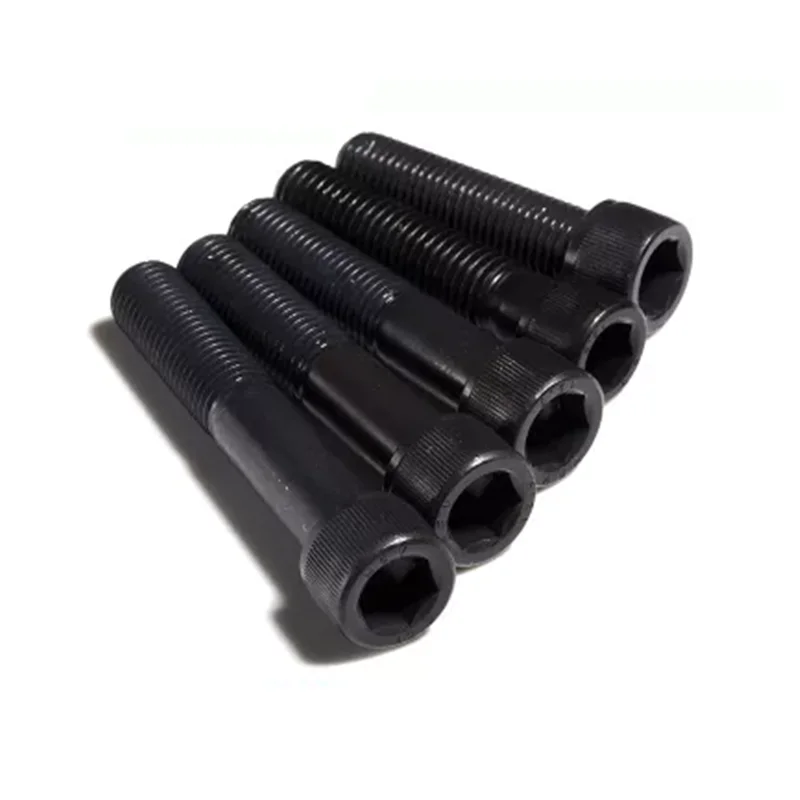 M6 X 55Mm 10.9 Alloy Steel Hex Socket Countersunk Flat Head Screw Bolts 10Pcs
M6 X 55Mm 10.9 Alloy Steel Hex Socket Countersunk Flat Head Screw Bolts 10Pcs