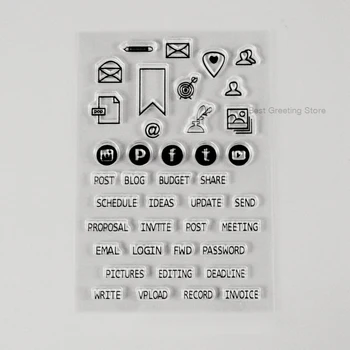 Planner Stamp Set Bullet Journal Stamps Traveler's Notebook Icon Stamps - Plan On It
Planner Stamp Set Bullet Journal Stamps Traveler's Notebook Icon Stamps - Plan On It