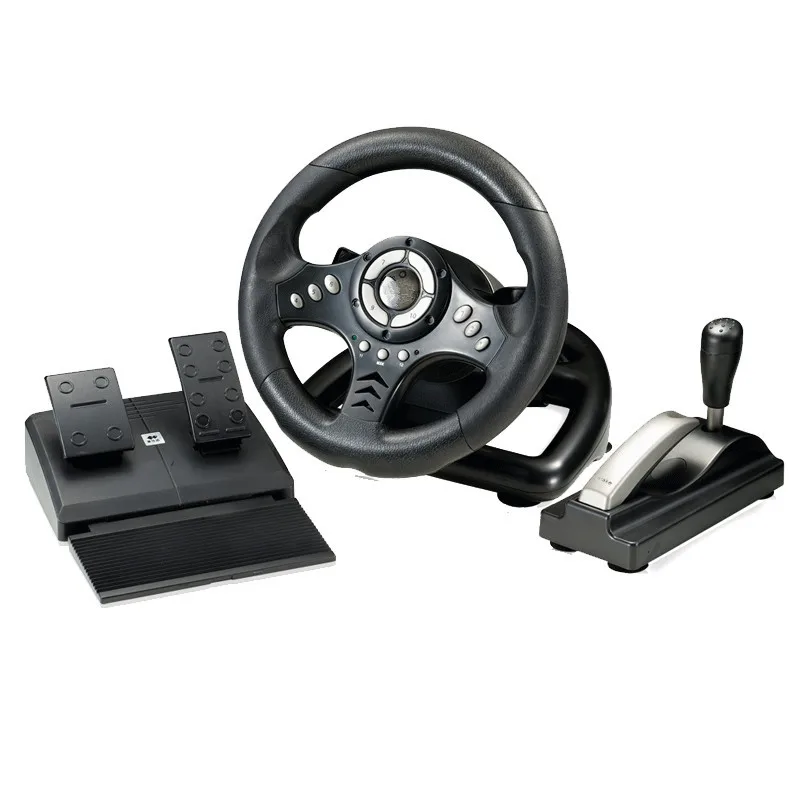 NEW2018 New Vibration Racing Steering Wheel Learning To Drive Steering-Wheel Simulator Driving European Truck For Need for Speed
NEW2018 New Vibration Racing Steering Wheel Learning To Drive Steering-Wheel Simulator Driving European Truck For Need for Speed
