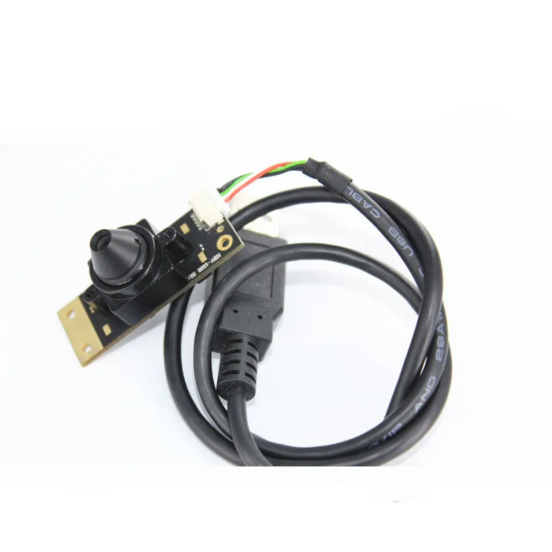 High Definition 1MP Ov9712 Cmos Camera Module 720p With Standard UVC Protocol
High Definition 1MP Ov9712 Cmos Camera Module 720p With Standard UVC Protocol