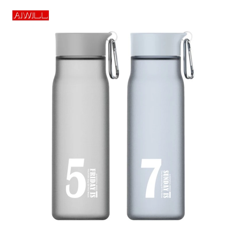 AIWILL NEW Sport Water Bottle bpa free Plastic Drinkware protein shaker Camping Hiking High Quality My Drink Bottle 500ml
AIWILL NEW Sport Water Bottle bpa free Plastic Drinkware protein shaker Camping Hiking High Quality My Drink Bottle 500ml