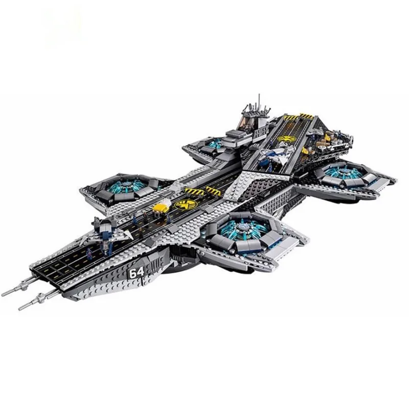 2018 Rushed New Lepin Compatible For Legoing With The Military Series Shield Spacecraft Modular Building Block Model Boy Toys
2018 Rushed New Lepin Compatible For Legoing With The Military Series Shield Spacecraft Modular Building Block Model Boy Toys