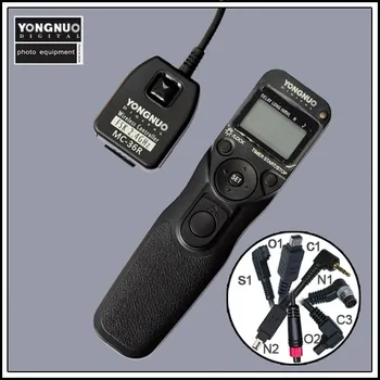 Yongnuo MC-36R N3, Yongnuo Wireless Timer Remote Control Shutter Release MC-36R MC36R for NIKON D600/D90/D5000/D5100/D3100
Yongnuo MC-36R N3, Yongnuo Wireless Timer Remote Control Shutter Release MC-36R MC36R for NIKON D600/D90/D5000/D5100/D3100