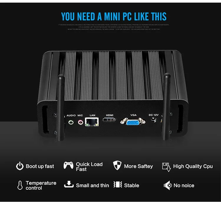 XCY X31 Mini PC with Intel Core i3 4010U i5 4200U i7 4500U CPU Option and 6*USB Ports for Windows 10 Linux 3 XCY X31 Mini PC with Intel Core i3 4010U i5 4200U i7 4500U CPU Option and 6*USB Ports for Windows 10 Linux 8