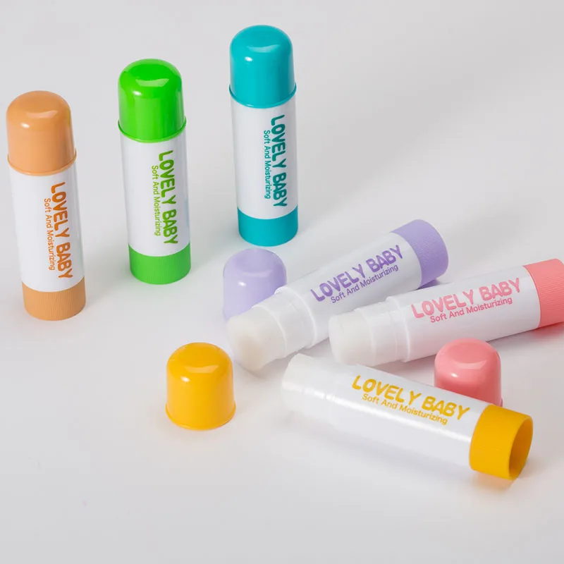 Baby Lip Balm Women Moisturizing Lip Base Tint Cute Chapstick Protect Young Lip Fruit Taste Nutritious Embellish Makeup Lip Care
Baby Lip Balm Women Moisturizing Lip Base Tint Cute Chapstick Protect Young Lip Fruit Taste Nutritious Embellish Makeup Lip Care