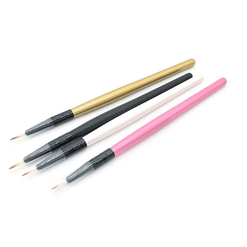 Professional brush Eyeliner eyebrow Brush Angled eye liner makeup brush tool tattoo liquid make up eyeliner brushes
Professional brush Eyeliner eyebrow Brush Angled eye liner makeup brush tool tattoo liquid make up eyeliner brushes
